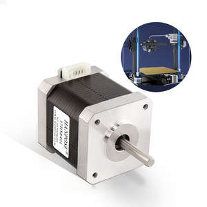 Hanpose 17hs8401 1.8A 52n. cm 1.8 độ động cơ tuyến tính 12V Đồ chơi điện và các thiết bị cho máy in 3D <span class=keywords><strong>Nema</strong></span> <span class=keywords><strong>17</strong></span> động cơ bước - Product Image 1