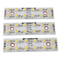 Fabricant de Pcb Flexible 8w 12w lampe haute puissance perle carré PCB carte de Circuit imprimé de bande lumineuse