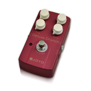 Pedales <span class=keywords><strong>de</strong></span> Efectos para Guitarra con Distorsión Británica Clásica Crunch Voice Deluxe, Mayor Ajustabilidad, Venta al Por Mayor - Product Image 2