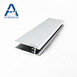 Perfil de holland 6063 t5 t6 perfis de extrusão de alumínio personalizados - Product Image 3