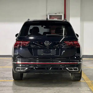 VW <span class=keywords><strong>Tiguan</strong></span> L 380TSI 4WD 2022 - SUV de Luxe d'Occasion - Essence Euro VI - Automatique - 6 Airbags Avant et Arrière - Product Image 2