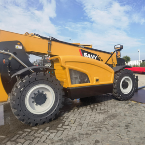 Mới 13.00-24 rắn telehandler lốp chịu mài mòn cao su công nghiệp khai thác mỏ Xây Dựng Nông nghiệp bán lẻ xe nâng nền tảng - Product Image 1