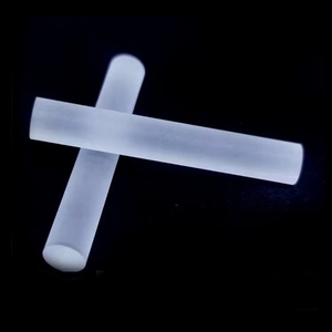 의료 장비용 고품질 광학 BK7 K9 유리 이중 강성 내시경봉 렌즈 - Product Image 5