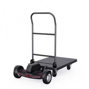 Mão Móvel Equilíbrio Carro Dobrável Plataforma Caminhão Carrinho De Mão Dobrável Best Selling Flatbed <span class=keywords><strong>Folding</strong></span> <span class=keywords><strong>Trolley</strong></span> Cart Trucks - Product Image 1