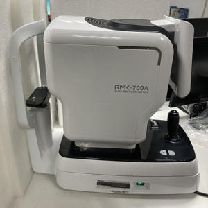 Équipement optique meilleure vente oeil auto réfractomètre RMK-700 autoréfractomètre auto kératomètre réfractomètre - Product Image 3