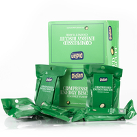 Didian – collations portables essentielles, alimentation d'urgence, biscuits compressés, saveur de noix de coco