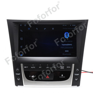 Foforfor <span class=keywords><strong>9</strong></span> pollici Android 13 autoradio GPS di navigazione lettore <span class=keywords><strong>DVD</strong></span> Stereo Multimedia sistema Audio per <span class=keywords><strong>Lexus</strong></span> GS 2005-2011 - Product Image 4
