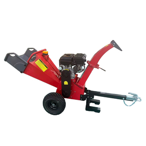 เครื่องย่อยไม้ AOYU Industrial รุ่น AYS8500EL Pro ขนาด 15 แรงม้า/3600 รอบต่อนาที ความจุ 420 ซีซี เครื่องยนต์เบนซิน พร้อมระบบสตาร์ท - Product Image 4