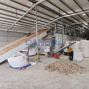 Línea de Producción Avanzada para el Corte y Secado de Taro con Secador de Malla, Equipo Deshumidificador de Taro - Product Image 2