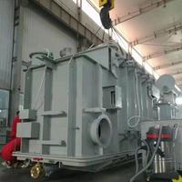 Transformateur électrique immergé dans l'huile 2000 kVA monophasé/triphasé, petit format, S11, haute tension, entièrement en cuivre, 100 kV MT&HT