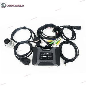 เครื่องมือวินิจฉัยรถยนต์ 2026 รุ่นใหม่สำหรับ Super MB PRO M6+PRO Multiplexer Benz MB SD M6 WIFI Doip Xentry Das Wis Epc Truck Actros - Product Image 5