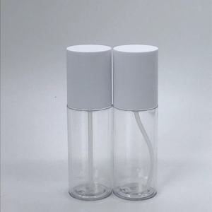 Bouteille pulvérisatrice de haute qualité, flacon vide en plastique à brume fine avec pompe et capuchon anti-poussière pour salon de coiffure - Product Image 6