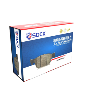 ชุดผ้าเบรคหน้า D1291 D1927อัตโนมัติชุดอุปกรณ์เสริมสำหรับรถบรรทุก - Product Image 5
