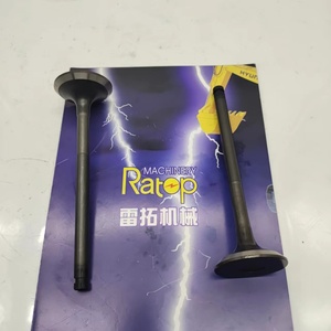 Soupape d'échappement de haute qualité 6209-41-4210 6209414210 pour PC200 PC210 PC220 PC250 4D95 6D95 - Product Image 4