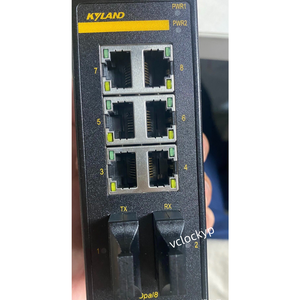 Interruptores Industriales KYLAND Opal8-2S6T-SC40-LV-LV Nuevos, Envío por Fedex o DHL - Product Image 1