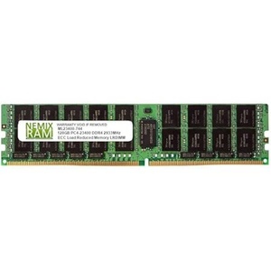 4ZC7A08709 32 Go DDR4-2933 RDIMM PC4-23466U-R Double rangée X4 Remplacement - Product Image 4