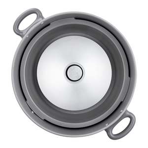 Olla Arrocera Eléctrica de Color Personalizado, Olla Interior Antiadherente de Aluminio, Cocción Automática, Uso Doméstico, Electrodoméstico de <span class=keywords><strong>Cocina</strong></span> Portátil - Product Image 4
