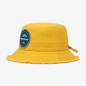 Chapeau Bob Réglable en Sergé de Coton avec Logo Personnalisé T&L, Protection Solaire, Pêche, Gorras, Fabricant Vietnamien, Vente en Gros - Product Image 4