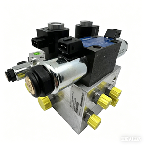Bloque de Control Hidráulico Jungheinrich 51760847, Conjunto de Bloque de Válvulas de Control para la Serie EKX 113/110/115/118 - Product Image 2