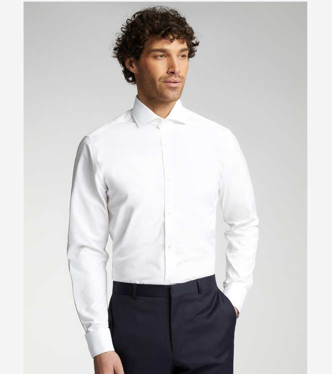 Camisas de vestir informales de oficina para hombre Ropa formal de