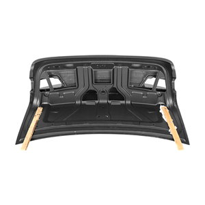 Tapa de Maletero Estilo CSL 100% Fibra de Carbono Seca para <span class=keywords><strong>BMW</strong></span> Serie 3 G20 M3 G80 <span class=keywords><strong>2021</strong></span>+ Repuesto de Piezas de Automóvil Kit de Carrocería Tapa Trasera del Maletero - Product Image 5