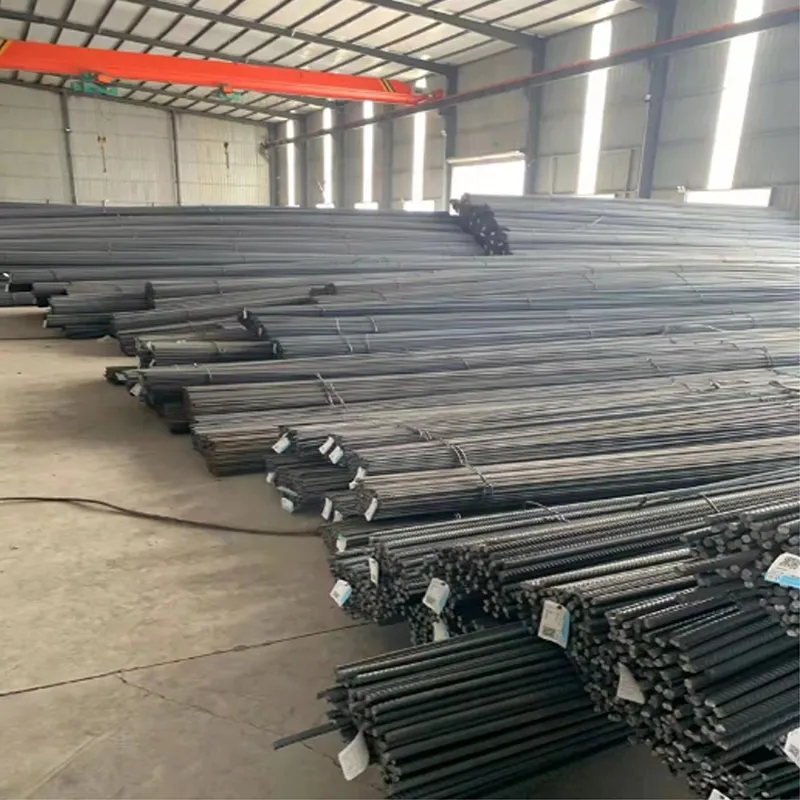 Limited Time Offer! 8mm 10mm 12mm Construction Concrete Reinforced Steel Rebar/Building Iron Rods at Discounted Price