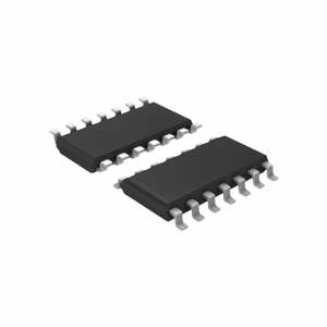 Original One Stop Service Power Management (PMIC) L6563ATR 14 SOlC Components Electronic - Product Image 1