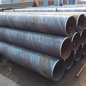 Mạ kẽm nhúng nóng xoắn ốc hàn ống thép <span class=keywords><strong>API</strong></span> <span class=keywords><strong>5L</strong></span> X42-X70 L245-<span class=keywords><strong>L485</strong></span> P235GH-P265GH En 10217 OD 219mm-3000mm tường 6mm-25mm - Product Image 6