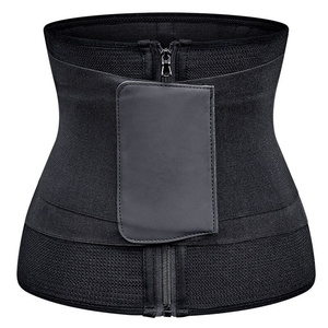 <span class=keywords><strong>Appareil</strong></span> <span class=keywords><strong>de</strong></span> Compression Abdominale pour Entraînement et Tonification, Dispositif <span class=keywords><strong>de</strong></span> Contrôle <span class=keywords><strong>de</strong></span> la Taille à Fermeture Éclair pour Fitness et Gym - Product Image 3