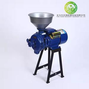 Molino de harina para trigo seco y húmedo, maíz, soja, arroz con precio, molino de harina de yuca, molino totalmente automático - Product Image 5