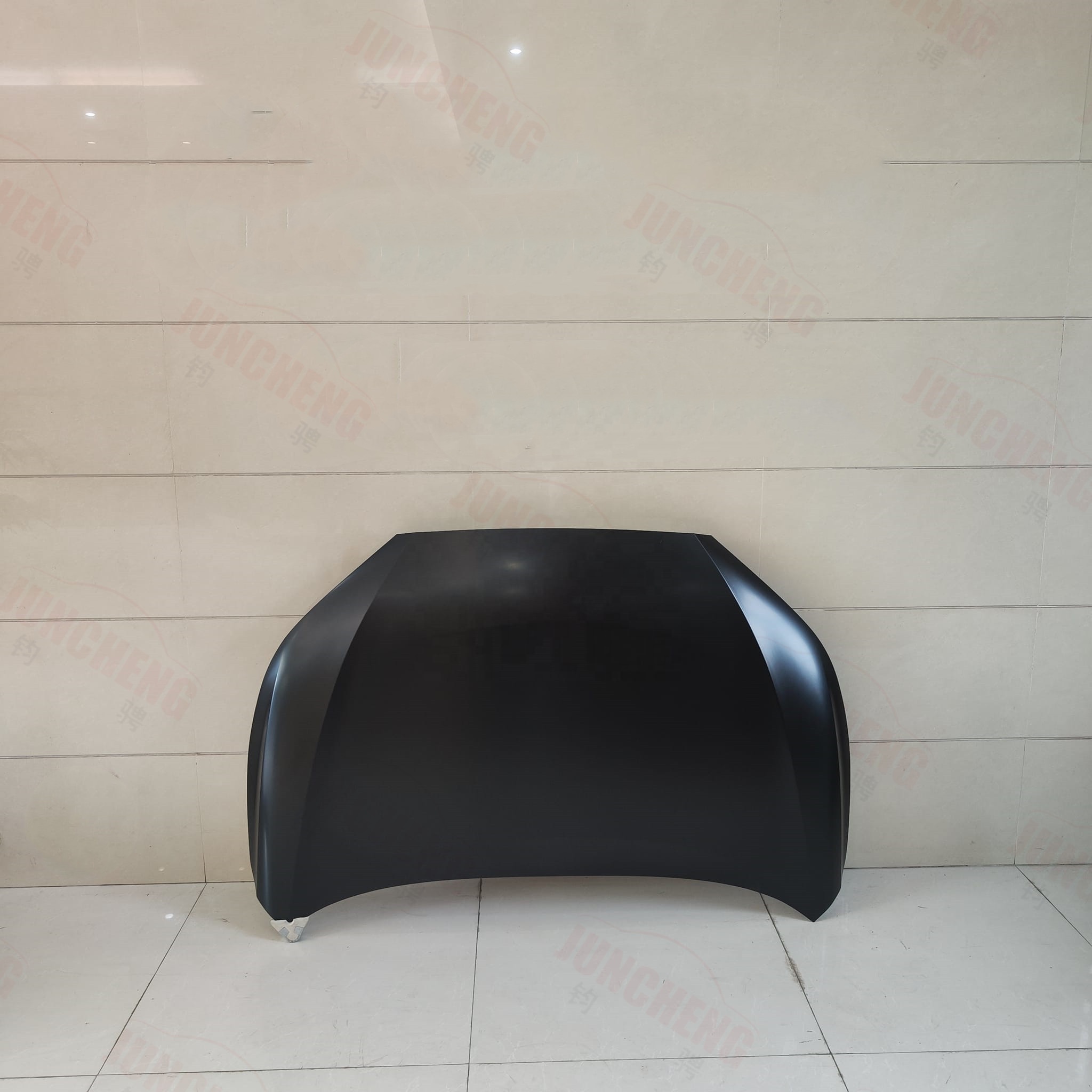 TOYOTA Corolla Cross E21 2020-2023用フードボンネット - 黒・灰色