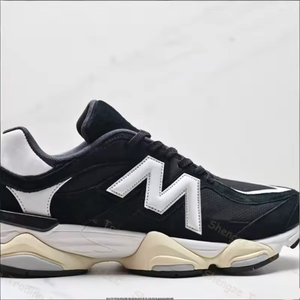 Zapatos Retro de Encaje de Lujo al por Mayor, Serie Deportiva Casual de Moda, Ligeros, de Cuero Genuino, Tendencia de Moda Primavera - Product Image 6