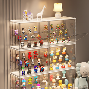 Améliorez le rangement de votre maison avec notre porte-jouets empilable inspiré des caractéristiques de l'évier utilitaire - Product Image 1