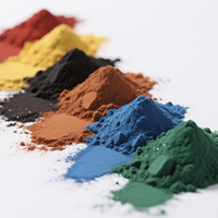 Colorants pour ciment Oxyde de fer rouge pour carreaux de ciment