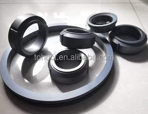 SIC SSIC סיליקון קרביד בוש שרוול קרמיקה חותם טבעת - Product Image 1