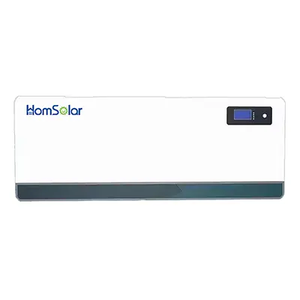 BYD 3.2V 138.5 <span class=keywords><strong>Ah</strong></span> 블레이드 배터리 셀 443.2 Wh 벽걸이 형 배터리 7Kwh 용량 48V 51.2v Lifepo4 CAN 통신 포트 - Product Image 2