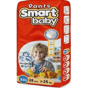 Pañales Ultra Suaves para Bebé, Tipo Pantalón, Protección Contra Fugas, Venta al Por Mayor - Product Image 3