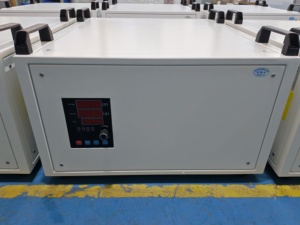 Fuente de Alimentación para Máquina de Galvanoplastia de CC de 220V Monofásica y 150A, Rectificador Industrial para Galvanoplastia con Control Local para Anodizado de Titanio - Product Image 1