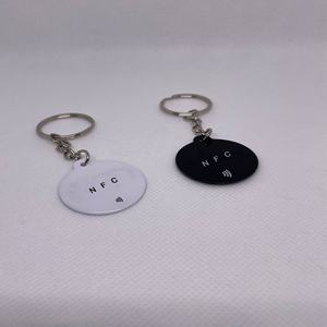 Autocollant RFID, étiquette NFC, gravure instantanée, Programmable, époxy, pour <span class=keywords><strong>Facebook</strong></span> - Product Image 2