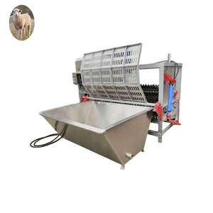 Goat Feet Hair Removal Machine Pig Processing Plant Cow Cattle Hair Cleaning Machine - Product Image 5