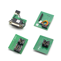 Kit d'adaptateurs AUTEL MaxiIM IMKPA pour programmation de clés EWS3 NEC, apprentissage de clés ESL W209, lecture, écriture, effacement, compatible avec XP400Pro IM508 IM608