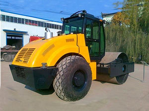 18 Tonnen Straßenverdichter Ein-Trommel-Doppelamplitude-Vibrator-Rolle-Rolle LT218B - Product Image 5