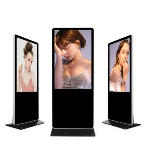 55 pollici RK3288 Wifi touch screen chiosco wayfinding chiosco Display pubblicitario Player Digital Signage