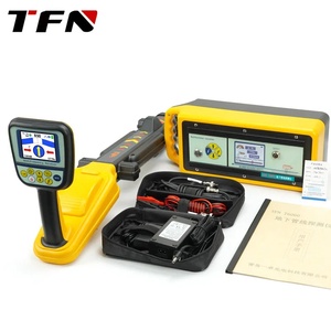 Localisateur de défauts de câbles numériques TFN T6000 en stock, localisateur de tuyaux souterrains à 20 m de profondeur, <span class=keywords><strong>traceur</strong></span> de route pour tuyaux et câbles métalliques - Product Image 6