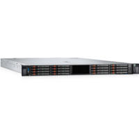 Server Rak 1U Dell PowerEdge R660 R660xs Baru dengan Prosesor Intel Xeon Gold 6544Y, RAM 64GB, Penyimpanan 1TB