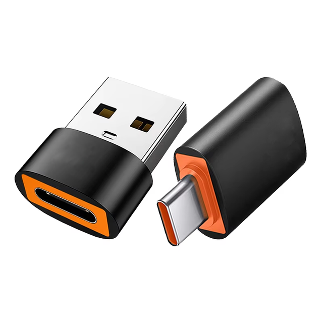 C to USB a OTG Adapter Notebook Samsung OnePlus Cable Connector Adapter USB C OTG Converter