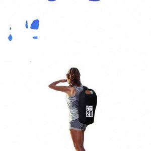 Mochila Impermeable Plegable Ultraligera Personalizada para Actividades al Aire Libre, Navegación, Camping y Senderismo - Product Image 6