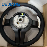Volant de voiture adapté aux BMW Série F, Série 3, Série 5, F01, F02, F04, F06, F10, F11, F12, F20, F22, F28, F46, F30, F80, F18, F40 OEM