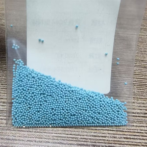 Farbige Kunststoffkugeln 1mm Schwarz Weiß Blau <span class=keywords><strong>Mini</strong></span> Massive Kunststoff-Lagerkugeln - Product Image 5