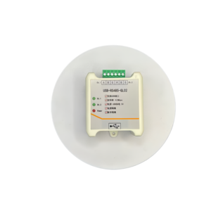 Module USB vers double RS485, 3 Mbps, port série indépendant, isolation du signal d'alimentation, module USB vers double RS485 W518 - Product Image 3